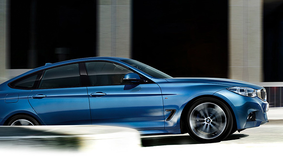 BMW 3 Series Gran Turismo BMW 3 Series Gran Turismo